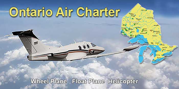 Toronto Billy Bishop Charter Flights